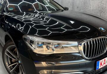 BMW 750 108.200 km 33.900 &euro; Bretten 75015