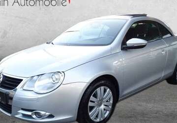 VW Eos 50.000 km 10.599 &euro; Vaihingen an der Enz (Enzweihingen) 71665