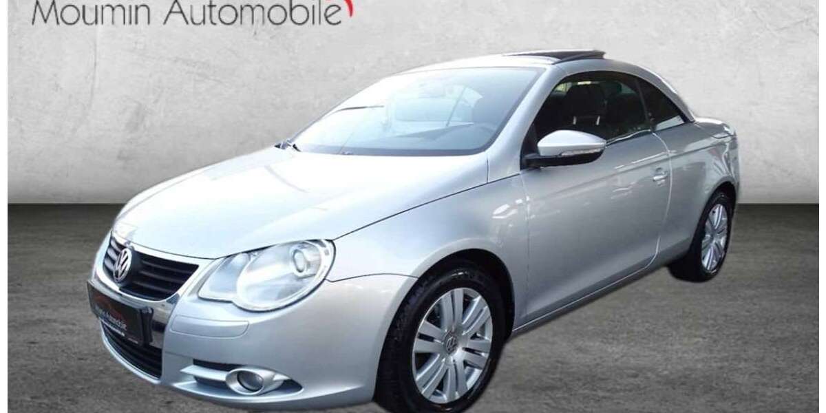 VW Eos 50.000 km 10.599 &euro; Vaihingen an der Enz (Enzweihingen) 71665
