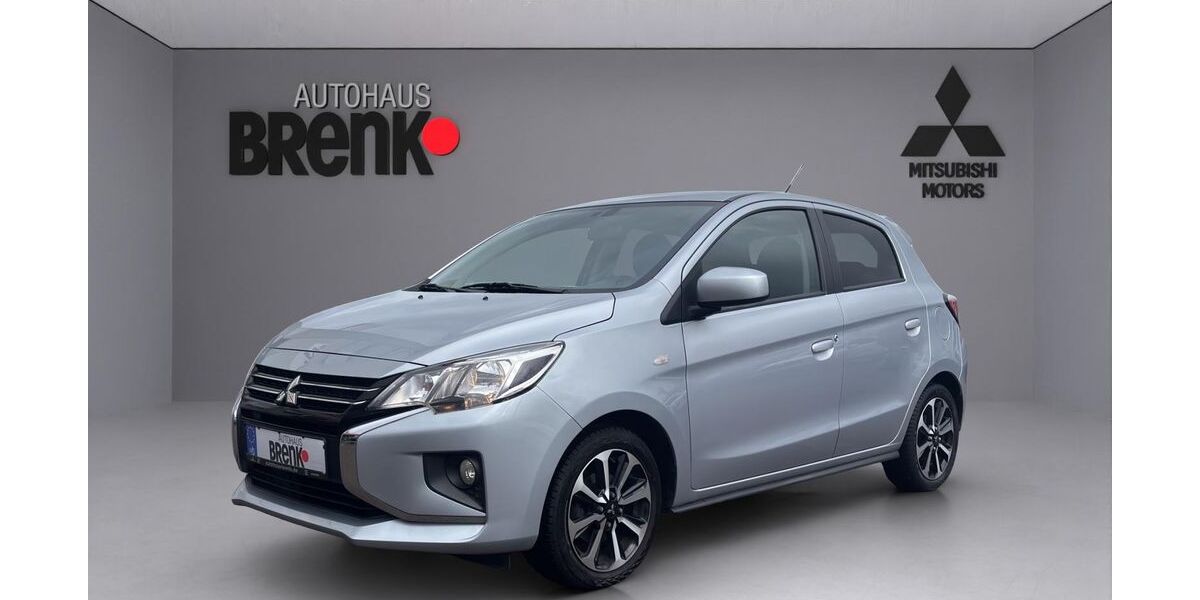 Mitsubishi Space Star 74.730 km 11.190 &euro; Karlsruhe 76227