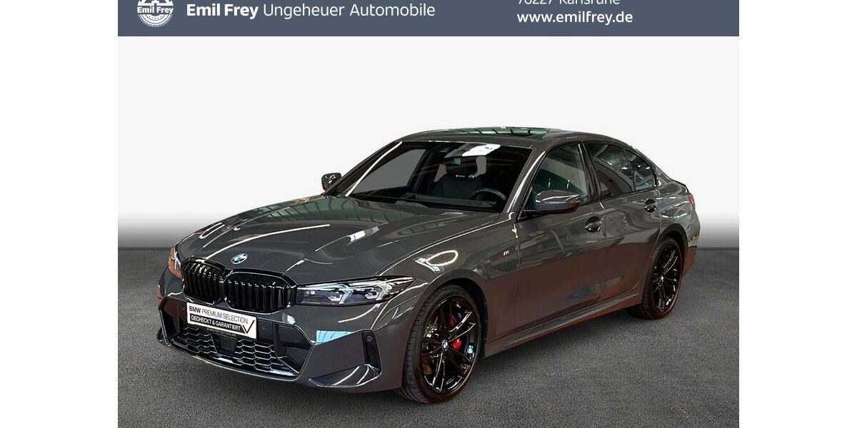 BMW 320 23.503 km 54.990 &euro; Karlsruhe 76227