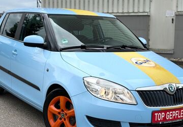 Skoda Fabia 147.965 km 4.250 &euro; Niefern-Öschelbronn 75223