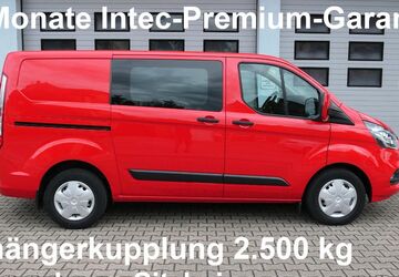 Ford Transit Custom 132.000 km 13.900 &euro; Mühlacker 75417
