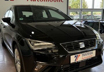 Seat Ibiza 23.790 km 17.990 &euro; Bruchsal 76646