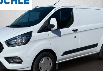 Ford Transit Custom 37.950 km 25.900 &euro; Ölbronn 75248