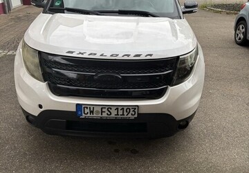 Ford Explorer Sport 147.800 km 20.290 &euro; Neuweiler 75389