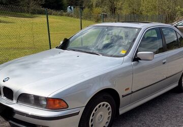 BMW 535 270.000 km 8.500 &euro; Bad Wildbad 75323