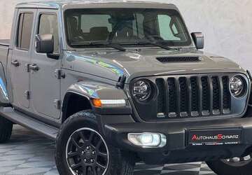 Jeep Gladiator 63.640 km 49.890 &euro; Bad Wildbad - Calmbach 75323