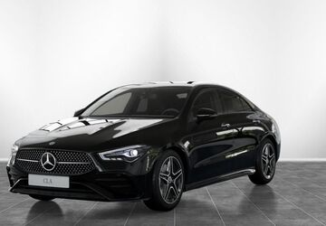 Mercedes-Benz CLA 200 12.420 km 37.490 &euro; Pforzheim 75179