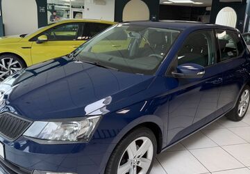 Skoda Fabia 122.600 km 7.988 &euro; Pforzheim 75179