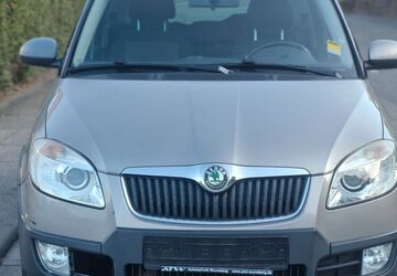 Skoda Roomster 163.000 km 3.490 &euro; Birkenfeld bei Pforzheim 75217
