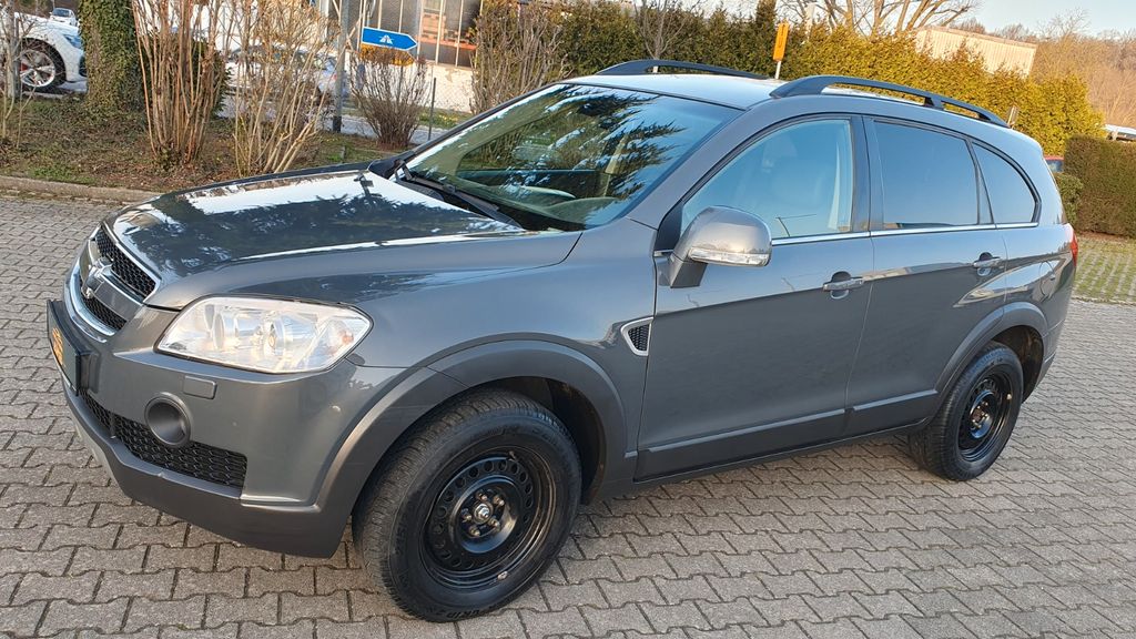 Chevrolet Captiva 214.939 km 3.300 &euro; Mühlacker / Enzberg 75417