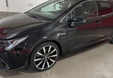 Toyota Corolla 20.000 km 22.500 &euro; Pforzheim 75181