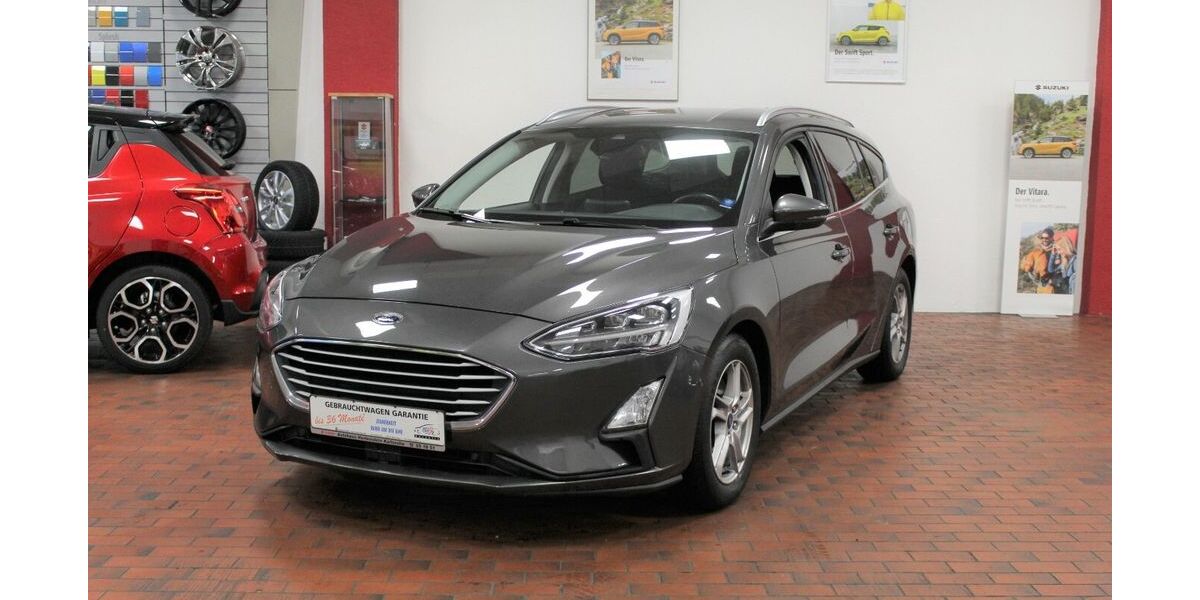 Ford Focus 83.720 km 18.300 &euro; Karlsruhe 76185