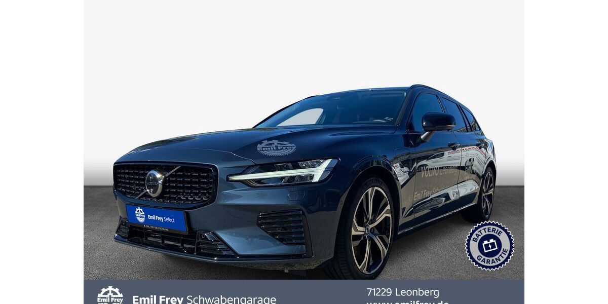 Volvo V60 23.349 km 38.990 &euro; Leonberg 71229