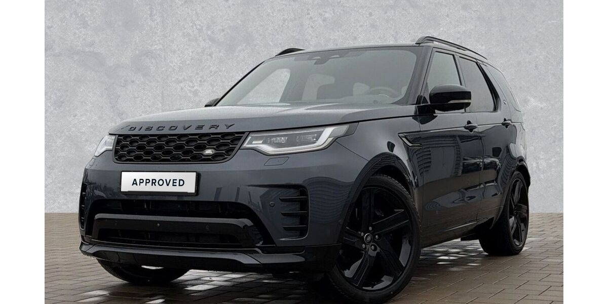 Land Rover Discovery 6.000 km 73.750 &euro; Karlsruhe 76187