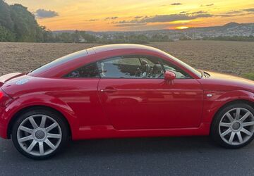 Audi TT 165.000 km 6.000 &euro; Pforzheim 75181