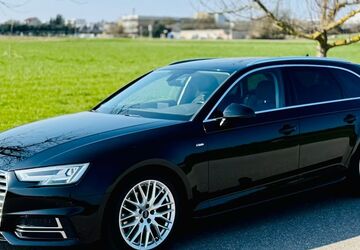 Audi A4 166.000 km 13.950 &euro; Pforzheim 75181