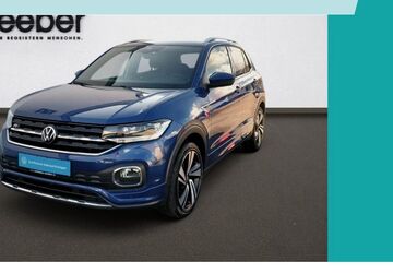 VW T-Cross 45.685 km 21.480 &euro; Calw 75365