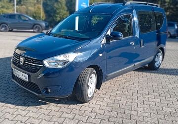 Dacia Dokker 17.300 km 14.550 &euro; Pforzheim 75172