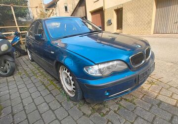 BMW 330 281.508 km 2.500 &euro; Zaberfeld 74374