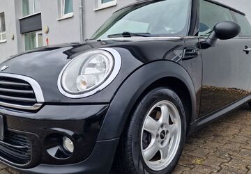 Mini ONE 107.000 km 4.980 &euro; Kraichtal 76703