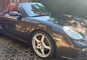 Porsche Boxster 117.712 km 34.990 &euro; Güglingen 74363