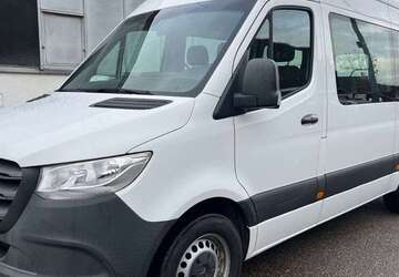 Mercedes-Benz Sprinter 132.500 km 24.990 &euro; Mönsheim 71297