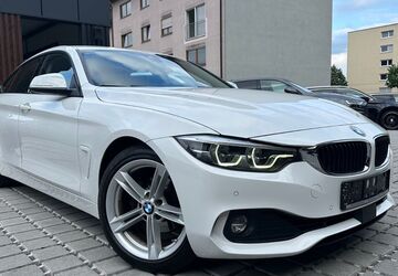 BMW 420 Gran Coupé 125.740 km 19.999 &euro; Pforzheim 75179