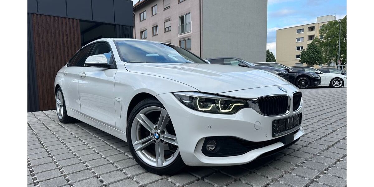 BMW 420 Gran Coupé 125.740 km 20.499 &euro; Pforzheim 75179