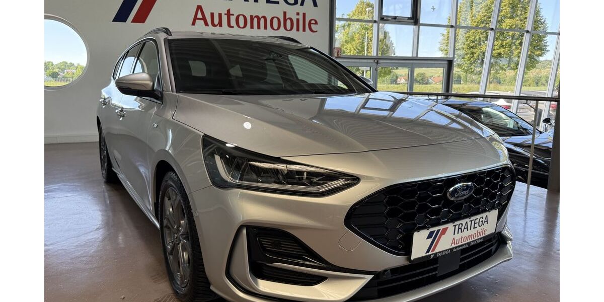 Ford Focus 7.440 km 24.390 &euro; Bruchsal 76646