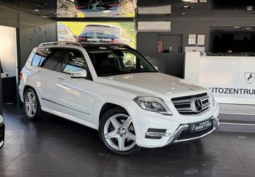 Mercedes-Benz GLK 220 117.980 km 20.980 &euro; Bretten 75015