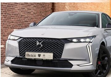 DS Automobiles DS4 63.800 km 23.980 &euro; Karlsruhe 76131