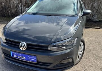 VW Polo 88.500 km 12.190 &euro; Karlsruhe 76187