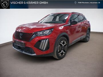 Gebrauchte Peugeot 2008