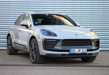 Porsche Macan 45.880 km 65.500 &euro; Sindelfingen 71065