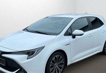 Toyota Corolla 119.000 km 17.190 &euro; Bretten-Neibsheim 75015