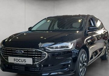 Ford Focus 1.910 km 25.850 &euro; Pforzheim 75179