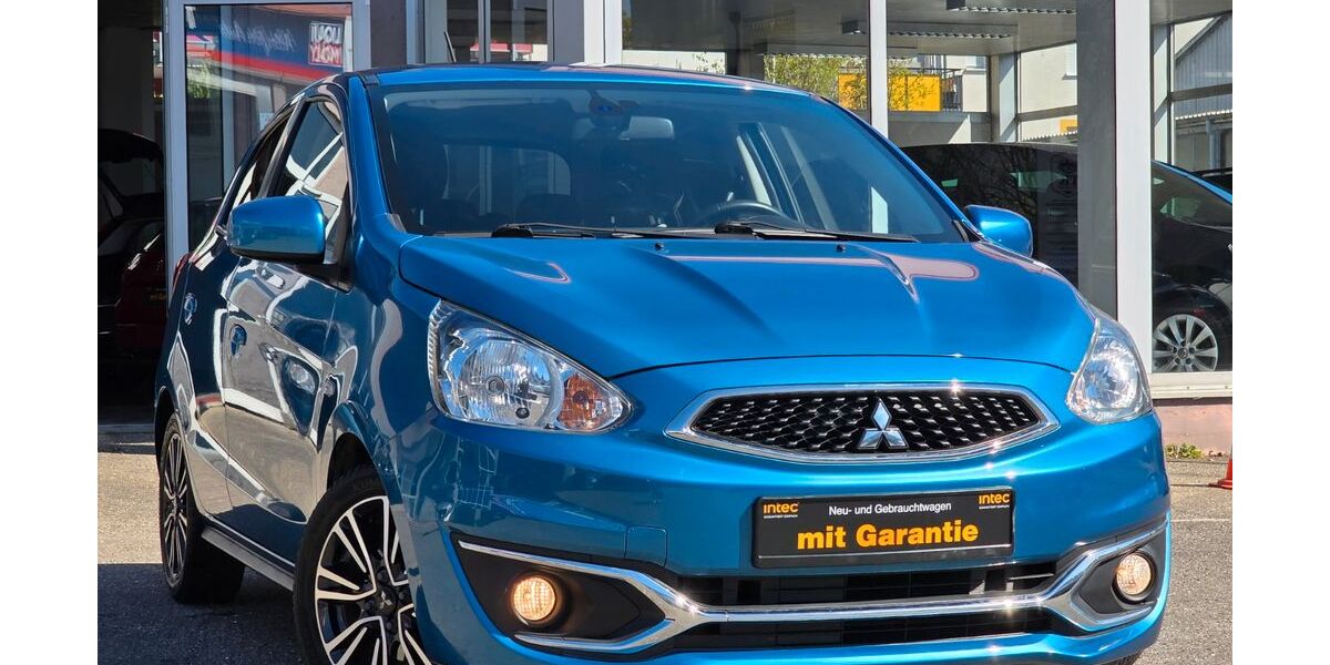 Mitsubishi Space Star 65.000 km 8.290 &euro; Ettlingen 76275