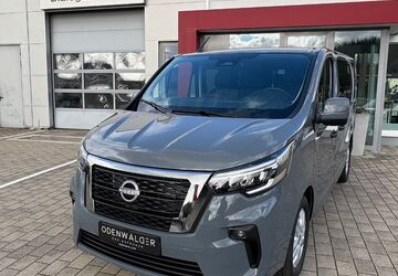 Nissan Primastar 6.002 km 41.488 &euro; Zaberfeld-Michelbach 74374