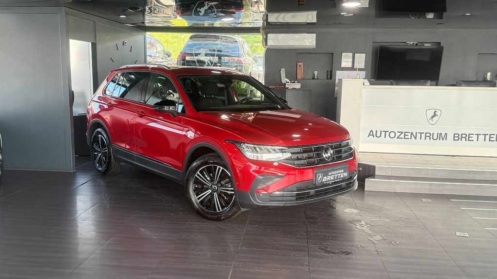 VW Tiguan 18.720 km 28.480 &euro; Bretten 75015