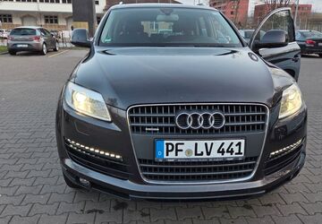 Audi Q7 166.666 km 22.000 &euro; Pforzheim 75172