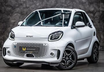 Smart ForTwo 14.663 km 19.888 &euro; Bruchsal 76646