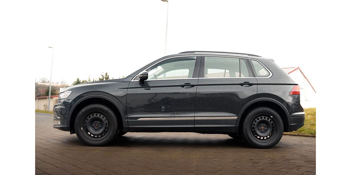 VW Tiguan 87.590 km 21.900 &euro; Oberderdingen 75038