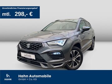 Gebrauchte Seat Ateca