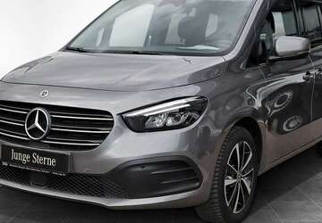 Mercedes-Benz T-Klasse 31.590 km 29.900 &euro; Karlsruhe 76139