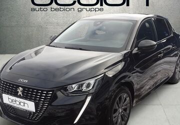 Peugeot 208 38.200 km 16.880 &euro; Magstadt 71106
