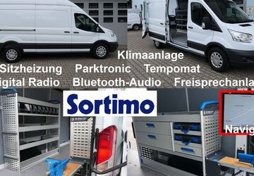 Ford Transit 36.000 km 29.900 &euro; Mühlacker 75417