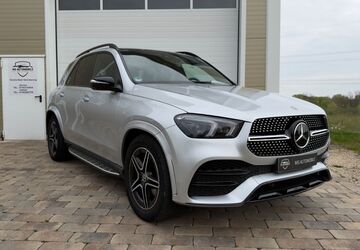 Mercedes-Benz GLE 350 117.500 km 49.999 &euro; Cleebronn 74389