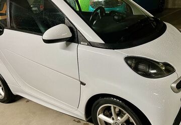 Smart ForTwo 126.000 km 6.700 &euro; Gerlingen 70839